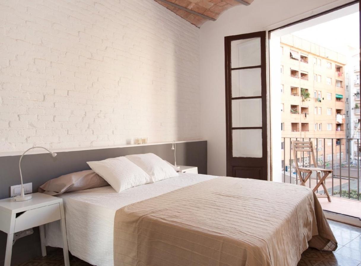 Napoles - Modernist Flat Close To Sagrada Familia Barcelona Bagian luar foto