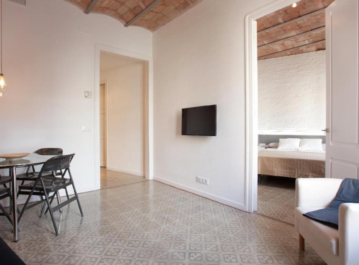 Napoles - Modernist Flat Close To Sagrada Familia Barcelona Bagian luar foto